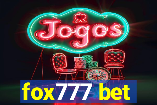 fox777 bet